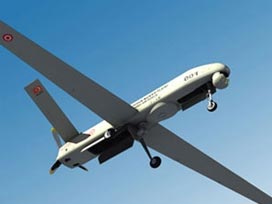 6 inek için insansız hava aracı ile operasyon 