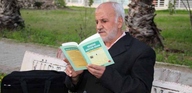 65 yaşında ilahiyat fakültesinde okuyor!