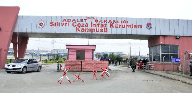 7 KCK tutuklusu Silivri'den tahliye oldu 