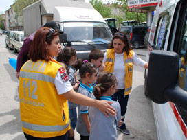 7 öğrenci sütten hastanelik etti