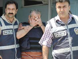 8 kişinin katil zanlısından şaşırtan rica