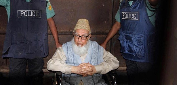 91 yaşındaki Gulam Azzam'a 91 yıl hapis 