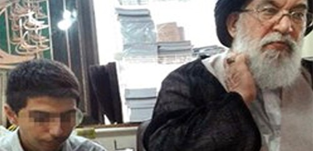 Ağrılı çocuklara İran ajanı sorgusu