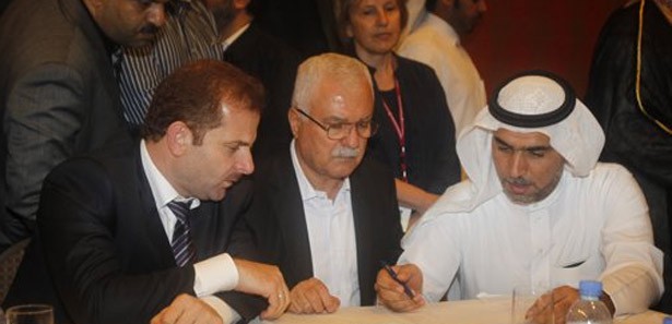 AB, Suriyeli muhalifleri resmen tanıdı