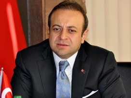 AB´den Bağış´a Kıbrıs tepkisi geldi
