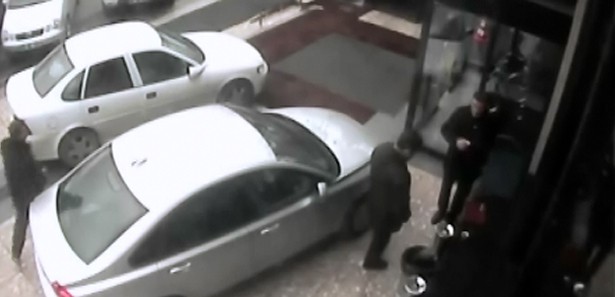 ABD Elçilik saldırısıyla ilgili 3 gözaltı