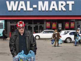 ABD'li Wall-Mart, Massmart'a talip oldu! 
