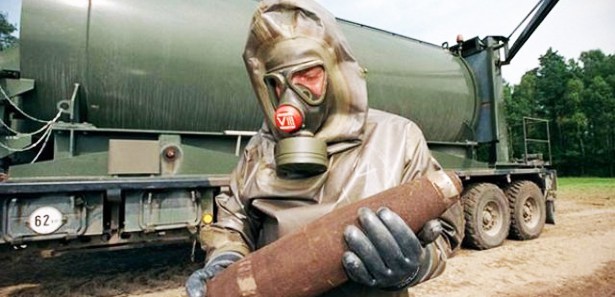 ABD ve Rusya'nın kimyasal ikiyüzlülüğü 