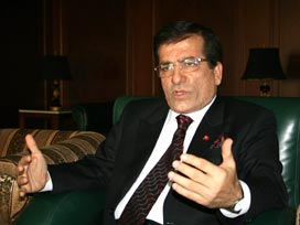 AK Parti Bursa İl Başkanı Hakkari'yi gerdi 