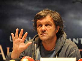 AK Parti: Kusturica'yı biz de davet ettik ancak AK Parti: Kusturica'yı biz de davet ettik ancak