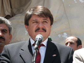 AK Parti'li Tanrıverdi güreş ağası oldu AK Parti'li Tanrıverdi güreş ağası oldu