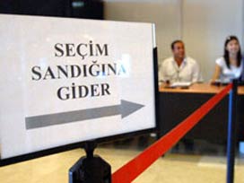 AK Parti'nin oylarına 5 puan daha koyun