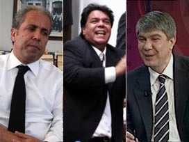 AK Parti'nin ünlü milletvekili adayları 