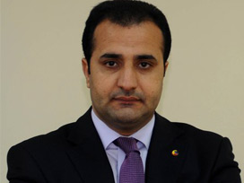 AK Parti'nin yeni il başkanı konuştu 