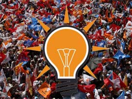 AK Parti üye sayısını 1milyon artırdı