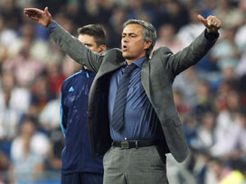AS: Jose Mourinho yolcu! 