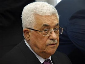 Abbas: Söz verdiğiniz yardımı gönderin 