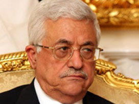 Abbas'a Çankaya'da resmi tören 