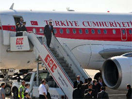 Abdullah Gül, Mısır'dan döndü 