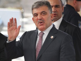 Abdullah Gül yurda döndü 