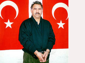 Abdullah Öcalan'a üniversite affı 
