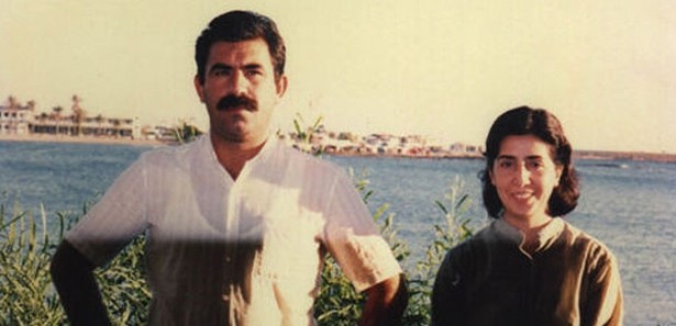 Abdullah Öcalan ödül olarak eşiyle görüşecek