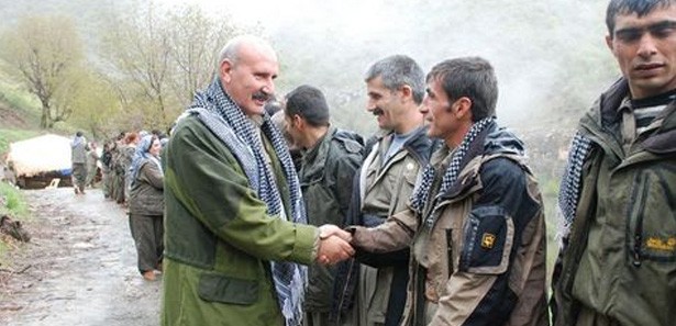 Abdullah Öcalan'ın tehdidine bakın!