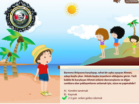 Acun´a ve MİT´e çocuk uyarısı