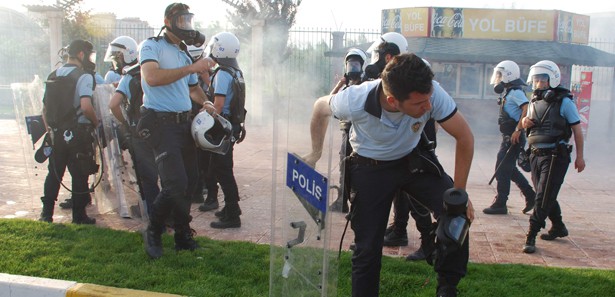 Adıyaman Ünivesitesi karıştı! 