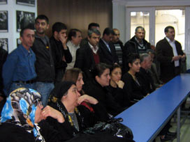 Adana'da 200 kişi CHP'yi seçti 