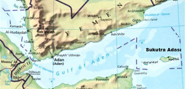 Aden Körfezi'ndeki asker için ek süre