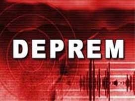 Adıyaman'ın Harmanlı beldesinde deprem 