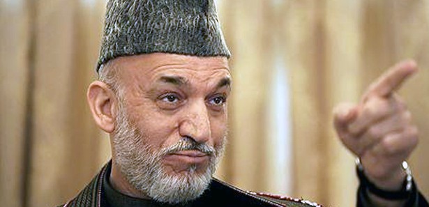 Afgan lider Karzai Pakistan'a gidiyor 
