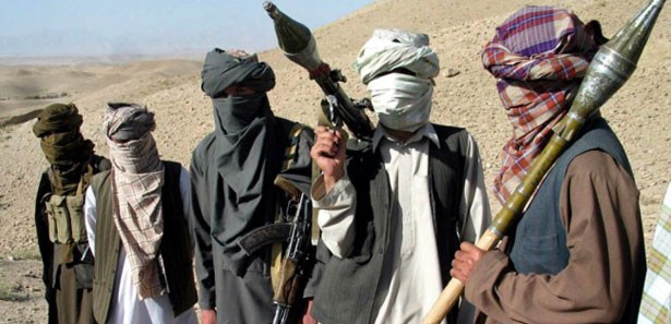 Afganistan'da 10 Taliban öldürüldü 