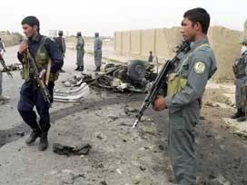 Afganistan'da çatışma: 30 ölü 5 yaralı 