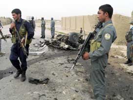Afganistan'da çatışma: 30 ölü 5 yaralı