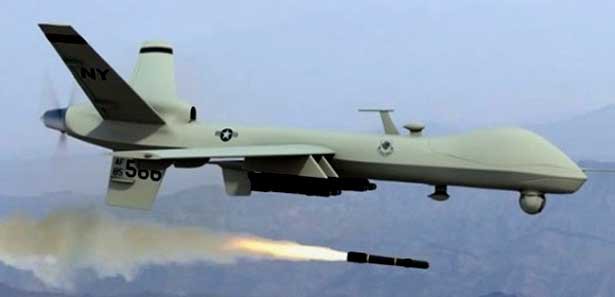 Afganistan'da insansız hava aracı saldırısı: 5 ölü 