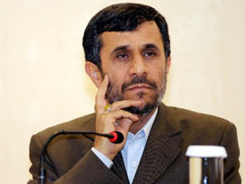 Ahmedinejad: Sadece Allah'tan korkarız 