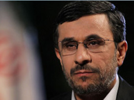 Ahmedinejad´dan Esad´a destek 