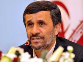 Ahmedinejad'ın Ortadoğu endişesi 