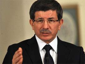 Ahmet Davutoğlu, Washington'da 