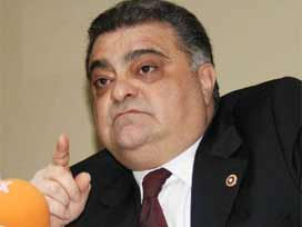 Ahmet Özal: Talabani ile içişleri konuşmadık 
