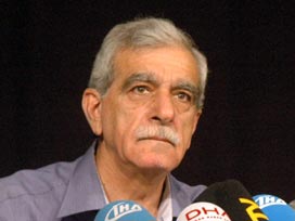 Ahmet Türk: Bu eylem provokasyon 