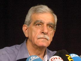 Ahmet Türk'e 7 konuşmadan 45 yıl hapis 