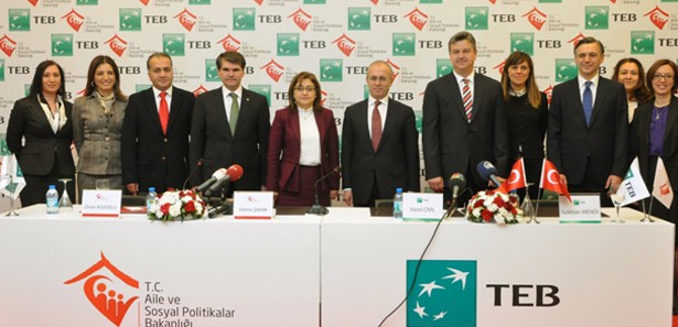 Ailelere finansal okur-yazarlık eğitimi verilecek