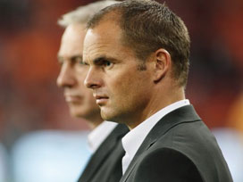 Ajax'ta Frank de Boer dönemi 