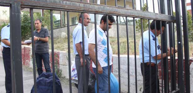 Akşehir'de 63 hükümlü serbest kaldı 