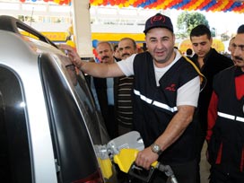 Akaryakıtta indirimli rekabet dönemi