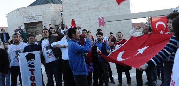 Akil insanlara Hacıbektaş'ta şok Akil insanlara Hacıbektaş'ta şok