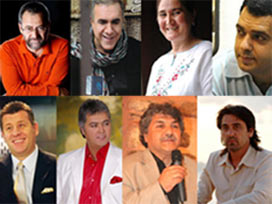 Akparti, CHP, MHP'nin sanatçı aday adayları 